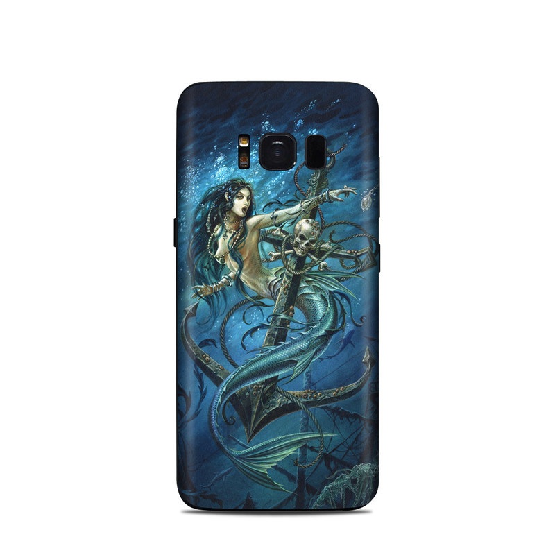 Samsung Galaxy S8 Skin - Death Tide (Image 1)