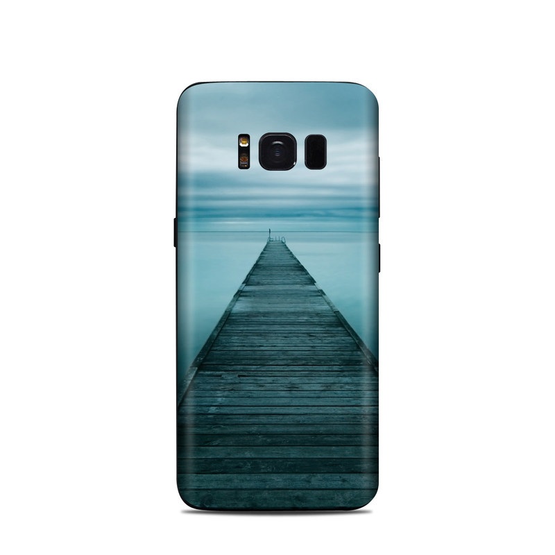 Samsung Galaxy S8 Skin - Evening Stillness (Image 1)