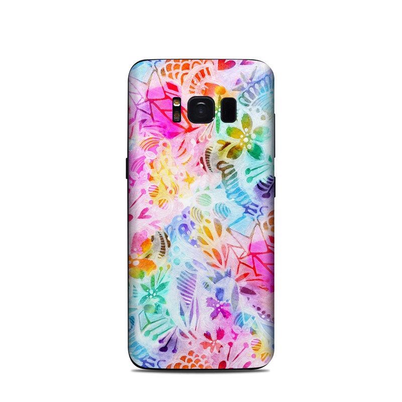 Samsung Galaxy S8 Skin - Fairy Dust (Image 1)