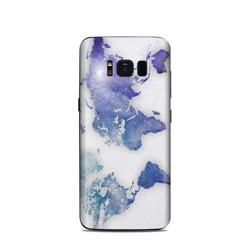 Samsung Galaxy S8 Skin - Gallivant (Image 1)