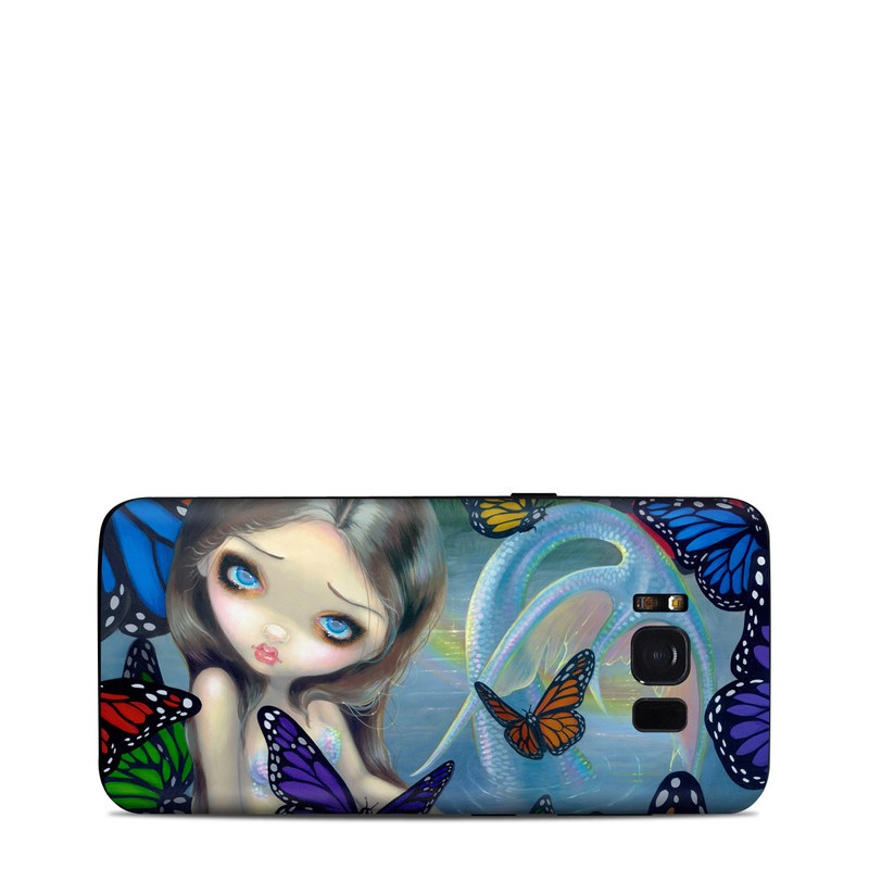 Samsung Galaxy S8 Skin - Mermaid (Image 1)
