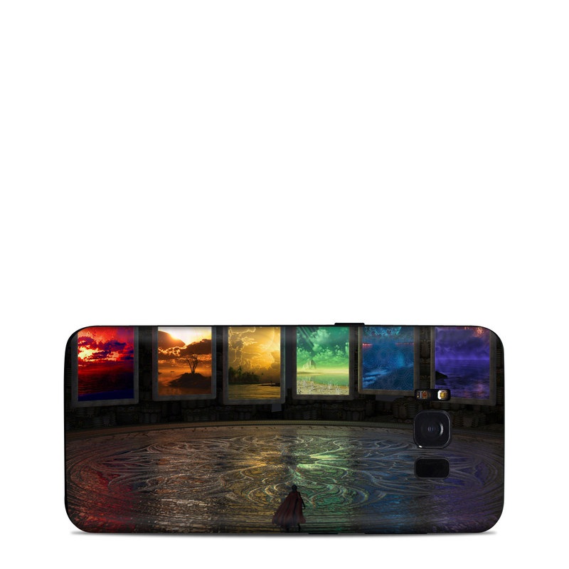 Samsung Galaxy S8 Skin - Portals (Image 1)