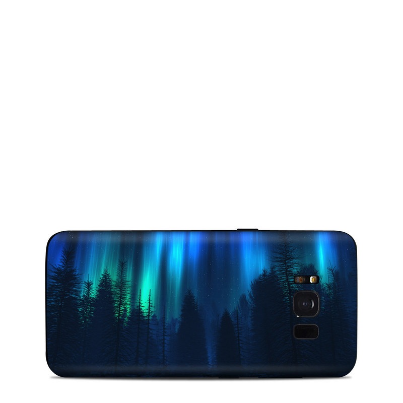 Samsung Galaxy S8 Skin - Song of the Sky (Image 1)