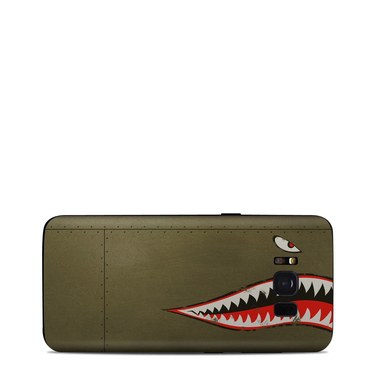 Samsung Galaxy S8 Skin - USAF Shark (Image 1)