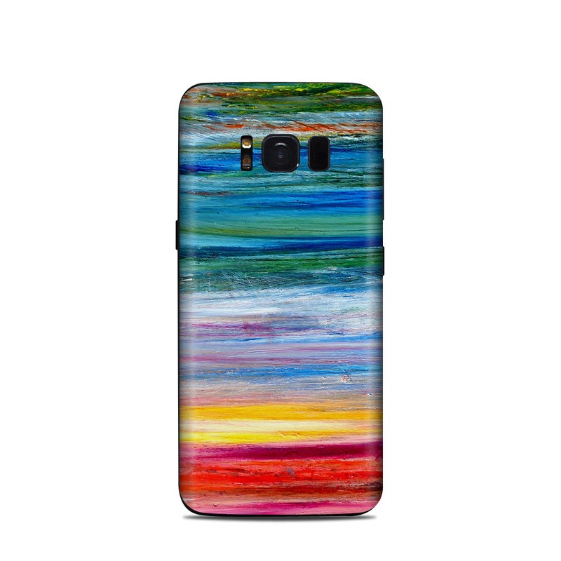 Samsung Galaxy S8 Skin - Waterfall (Image 1)