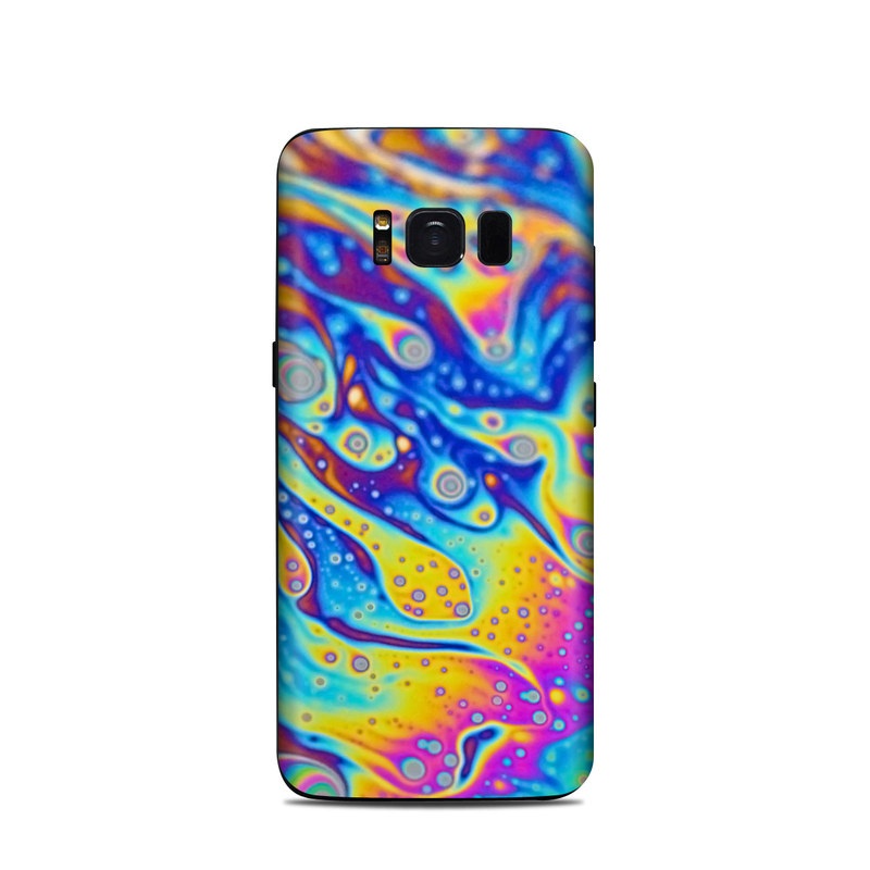 Samsung Galaxy S8 Skin - World of Soap (Image 1)
