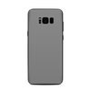 Samsung Galaxy S8 Plus Skin - Solid State Grey (Image 1)