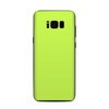 Samsung Galaxy S8 Plus Skin - Solid State Lime