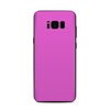 Samsung Galaxy S8 Plus Skin - Solid State Vibrant Pink