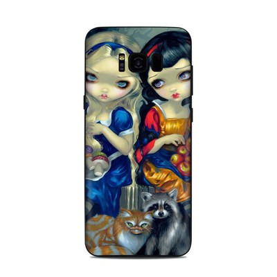 Samsung Galaxy S8 Plus Skin - Alice & Snow White