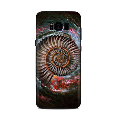 Samsung Galaxy S8 Plus Skin - Ammonite Galaxy