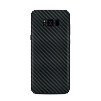 Samsung Galaxy S8 Plus Skin - Carbon