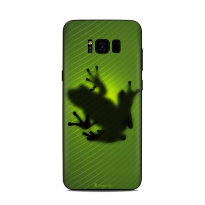 Samsung Galaxy S8 Plus Skin - Frog