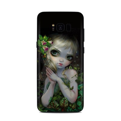 Samsung Galaxy S8 Plus Skin - Green Goddess