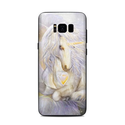 Samsung Galaxy S8 Plus Skin - Heart Of Unicorn