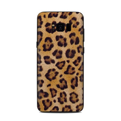 Samsung Galaxy S8 Plus Skin - Leopard Spots