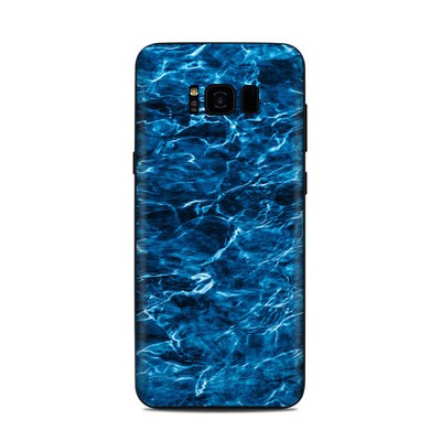 Samsung Galaxy S8 Plus Skin - Mossy Oak Elements Agua