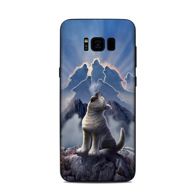 Samsung Galaxy S8 Plus Skin - Leader of the Pack