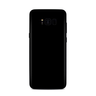 Samsung Galaxy S8 Plus Skin - Solid State Black