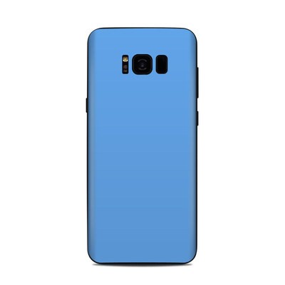 Samsung Galaxy S8 Plus Skin - Solid State Blue