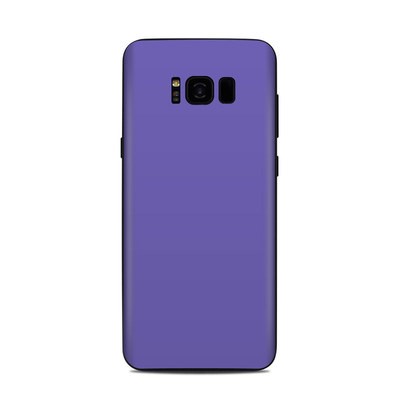 Samsung Galaxy S8 Plus Skin - Solid State Purple