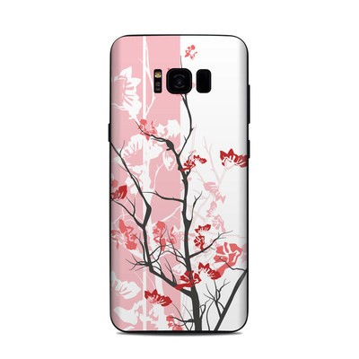 Samsung Galaxy S8 Plus Skin - Pink Tranquility