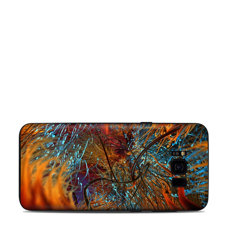 Samsung Galaxy S8 Plus Skin - Axonal (Image 1)