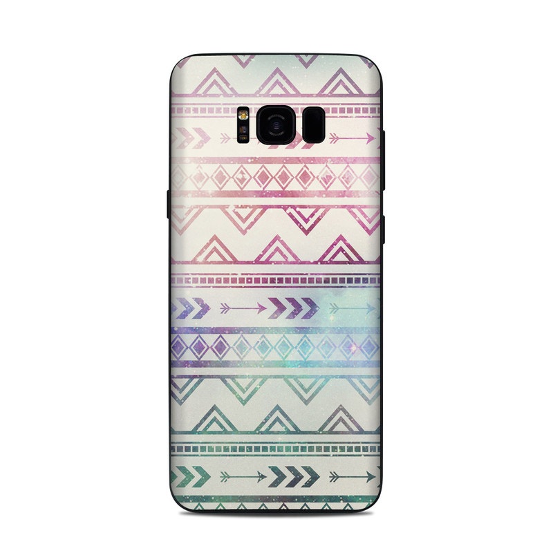 Samsung Galaxy S8 Plus Skin - Bohemian (Image 1)
