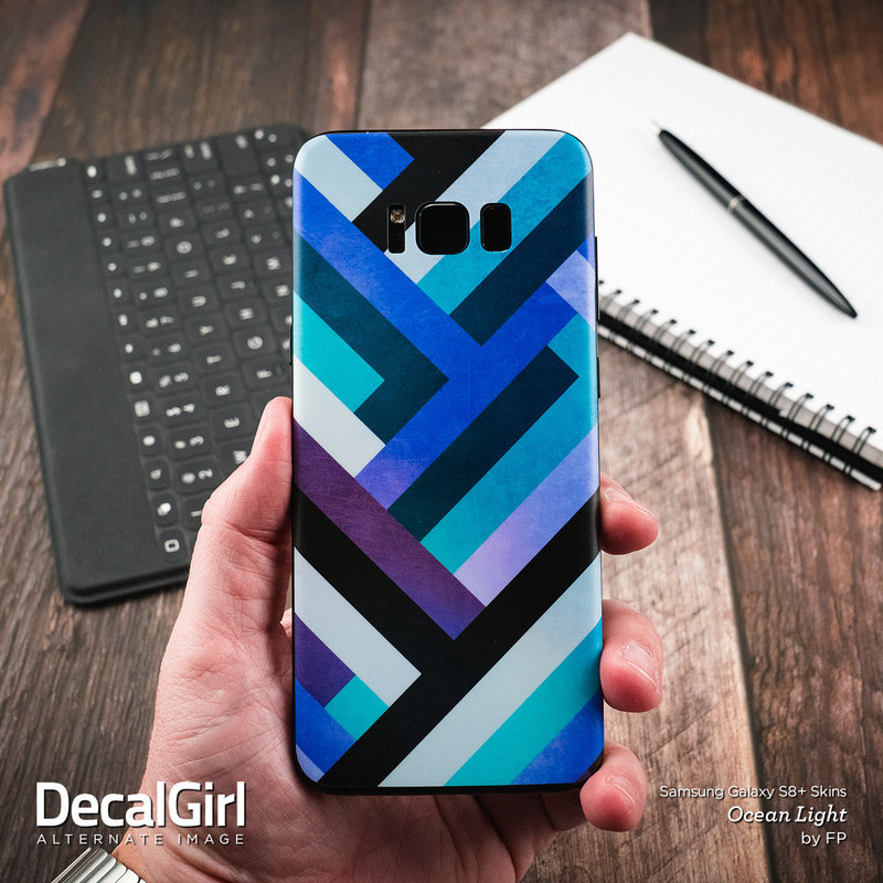 Samsung Galaxy S8 Plus Skin - Leader of the Pack (Image 3)