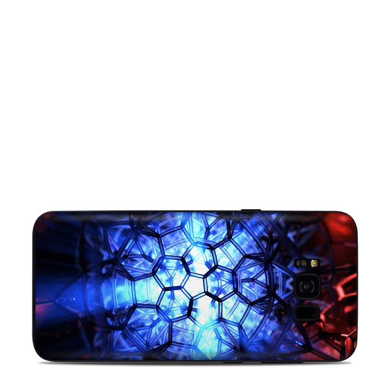 Samsung Galaxy S8 Plus Skin - Geomancy (Image 1)