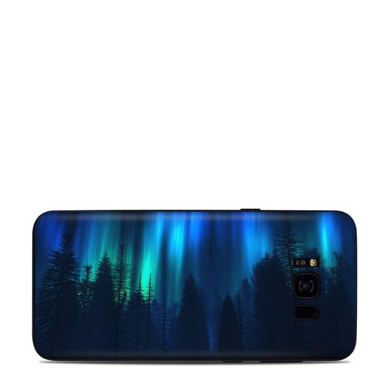 Samsung Galaxy S8 Plus Skin - Song of the Sky (Image 1)