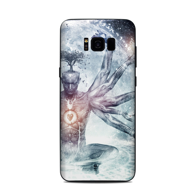 Samsung Galaxy S8 Plus Skin - The Dreamer (Image 1)