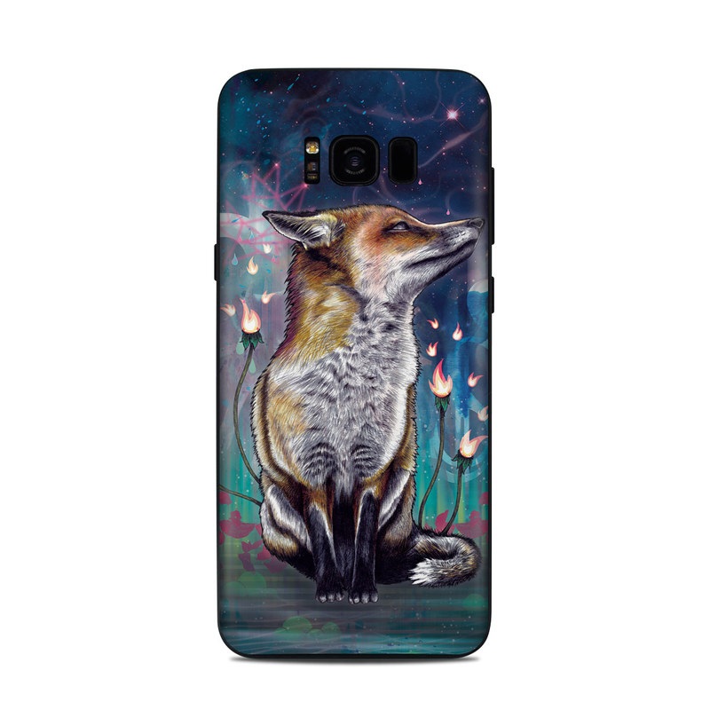 Samsung Galaxy S8 Plus Skin - There is a Light (Image 1)