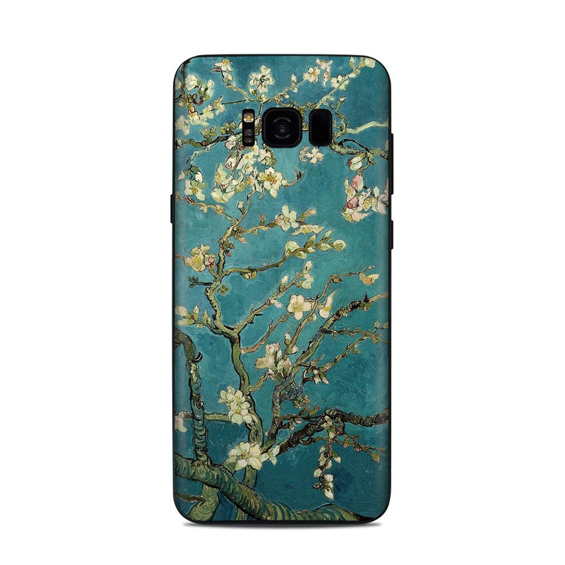 Samsung Galaxy S8 Plus Skin - Blossoming Almond Tree (Image 1)