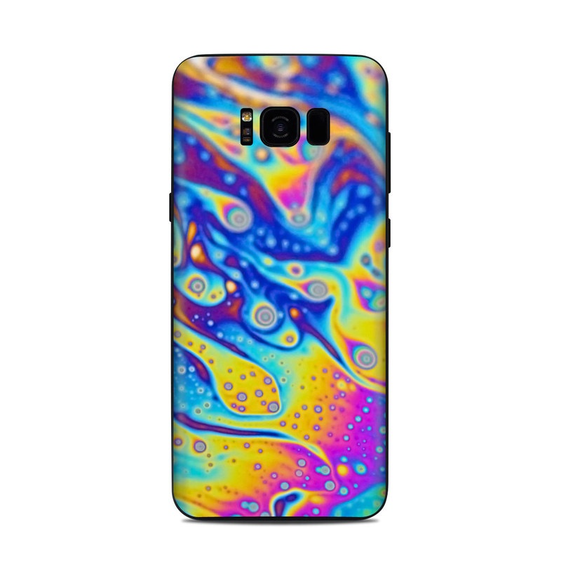 Samsung Galaxy S8 Plus Skin - World of Soap (Image 1)