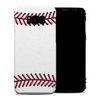 Samsung Galaxy S8 Plus Clip Case - Baseball