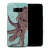 Samsung Galaxy S8 Plus Clip Case - Octopus Bloom