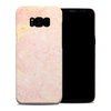 Samsung Galaxy S8 Plus Clip Case - Rose Gold Marble (Image 1)
