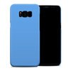 Samsung Galaxy S8 Plus Clip Case - Solid State Blue (Image 1)