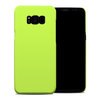 Samsung Galaxy S8 Plus Clip Case - Solid State Lime