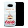 Samsung Galaxy S8 Plus Clip Case - This Is The Life (Image 1)