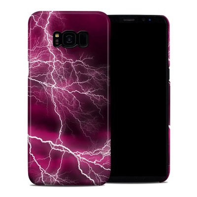 Samsung Galaxy S8 Plus Clip Case - Apocalypse Pink