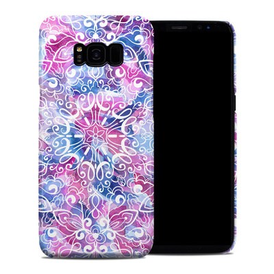 Samsung Galaxy S8 Plus Clip Case - Boho Fizz