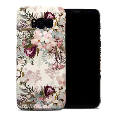 Samsung Galaxy S8 Plus Clip Case - Frida Bohemian Spring