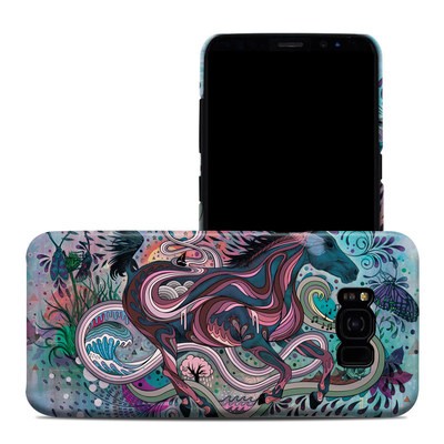 Samsung Galaxy S8 Plus Clip Case - Poetry in Motion