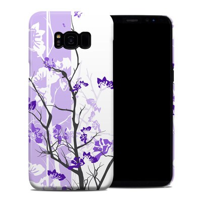 Samsung Galaxy S8 Plus Clip Case - Violet Tranquility