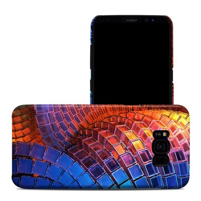 Samsung Galaxy S8 Plus Clip Case - Waveform