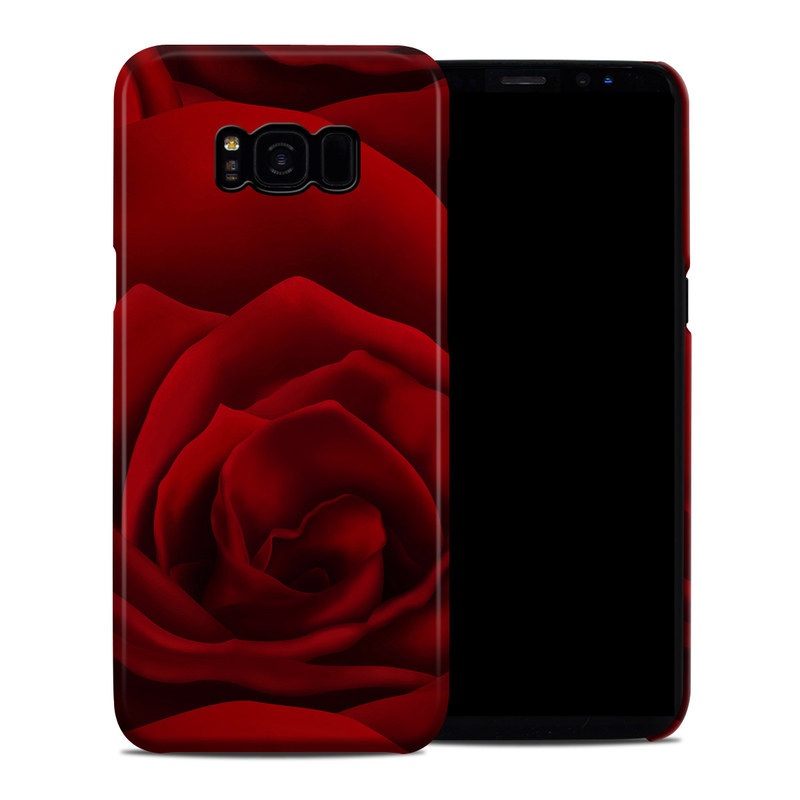 Samsung Galaxy S8 Plus Clip Case - By Any Other Name (Image 1)