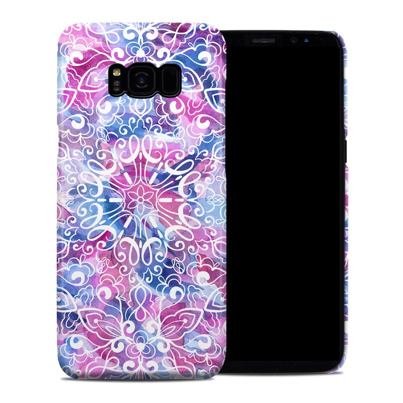 Samsung Galaxy S8 Plus Clip Case - Boho Fizz (Image 1)