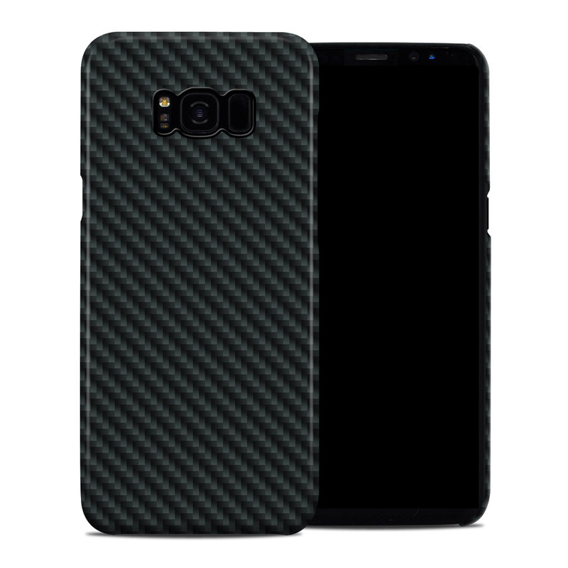 Samsung Galaxy S8 Plus Clip Case - Carbon (Image 1)